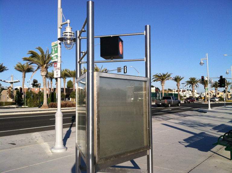 Vallejo Ferry Terminal Signage | Wayfinding Signage | Priority ...