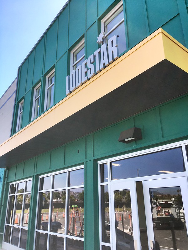 Lodestar Charter School Oakland, CA Priority Architectural Graphics