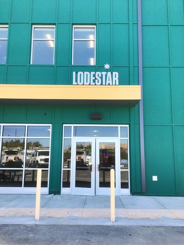 Lodestar Charter School Oakland, CA Priority Architectural Graphics