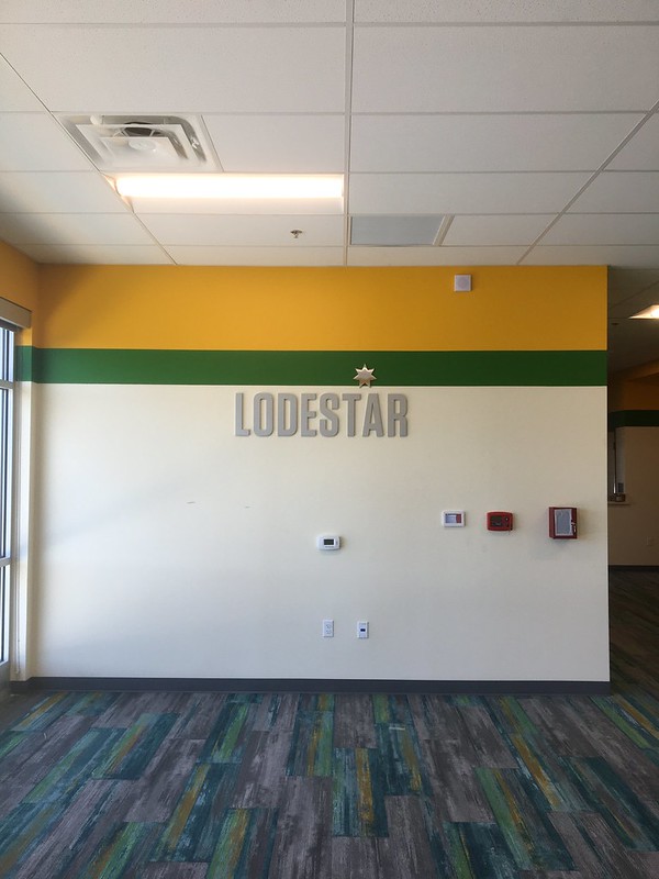 Lodestar Charter School Oakland, CA Priority Architectural Graphics